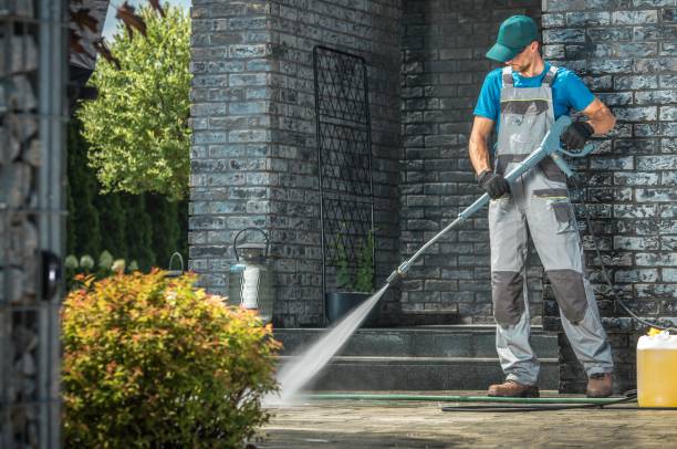 Playground Equipment Cleaning in Columbia, MO